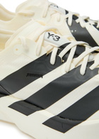 Y-3 X Adidas Adios Pro 4 Mesh Sneakers White