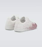 Maison Margiela - Replica Painter canvas sneakers