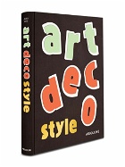 ASSOULINE - Art Deco Style Book