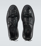 Simone Rocha Cutout leather brogues