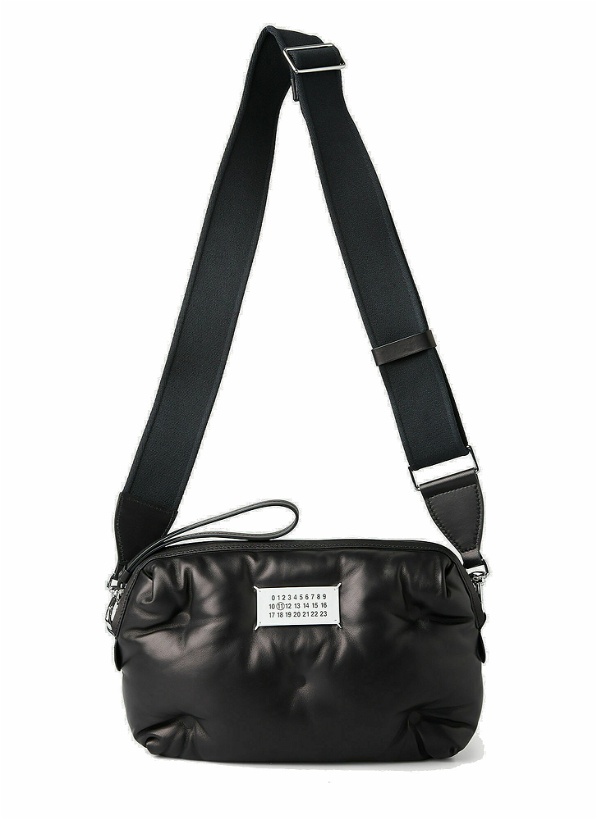 Photo: Glam Slam Crossbody Bag in Black