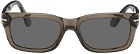 Persol Gray PO3301S Sunglasses
