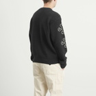 Heresy Men's Outdoors Knit in Black