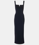 Galvan Freya maxi dress