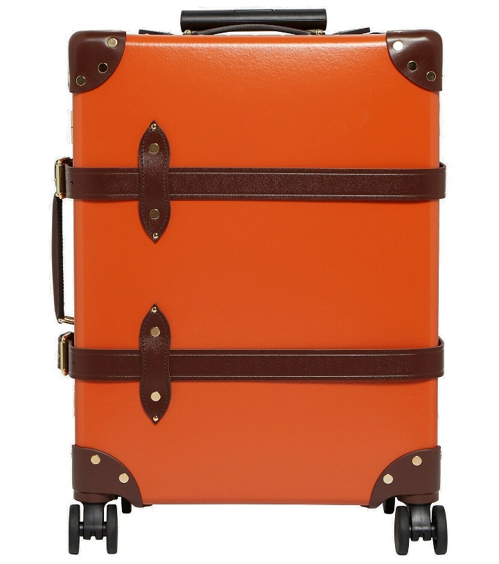 Photo: Globe-Trotter - Centenary Carry-On suitcase