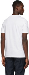 Hugo White Graphic T-Shirt