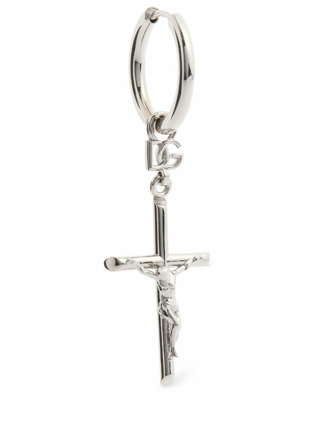 Photo: DOLCE & GABBANA Dna Mono Earing