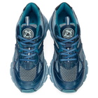 Axel Arigato Blue Dip-Dye Marathon Sneakers