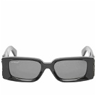 Off-White Roma Sunglasses in Black
