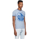 Dsquared2 Blue Dan Fit T-Shirt