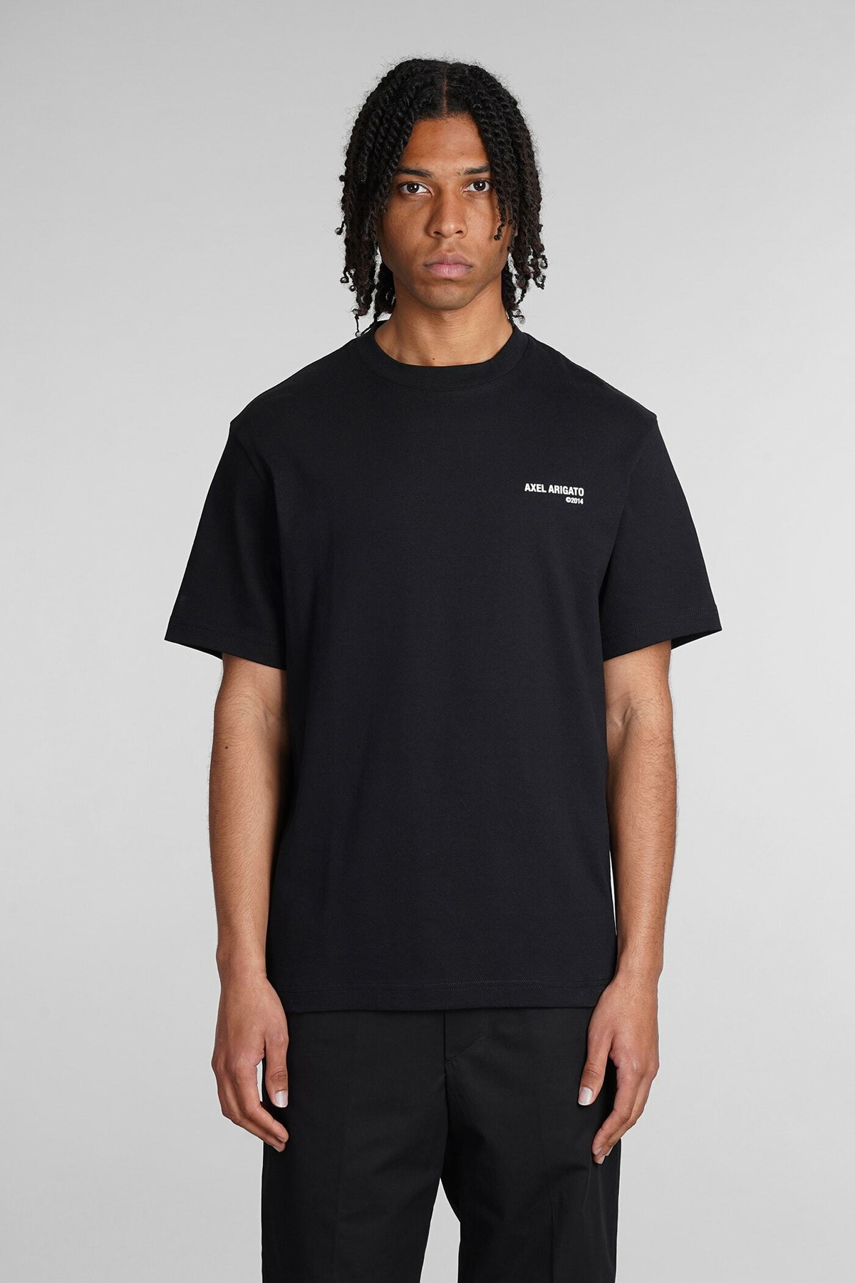 Axel Arigato Cotton T-shirt