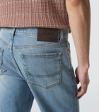 Brioni Merano straight jeans