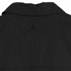 Air Jordan x Nigel Sylvester M J Bike Jacket in Black