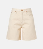 Slvrlake Square denim shorts