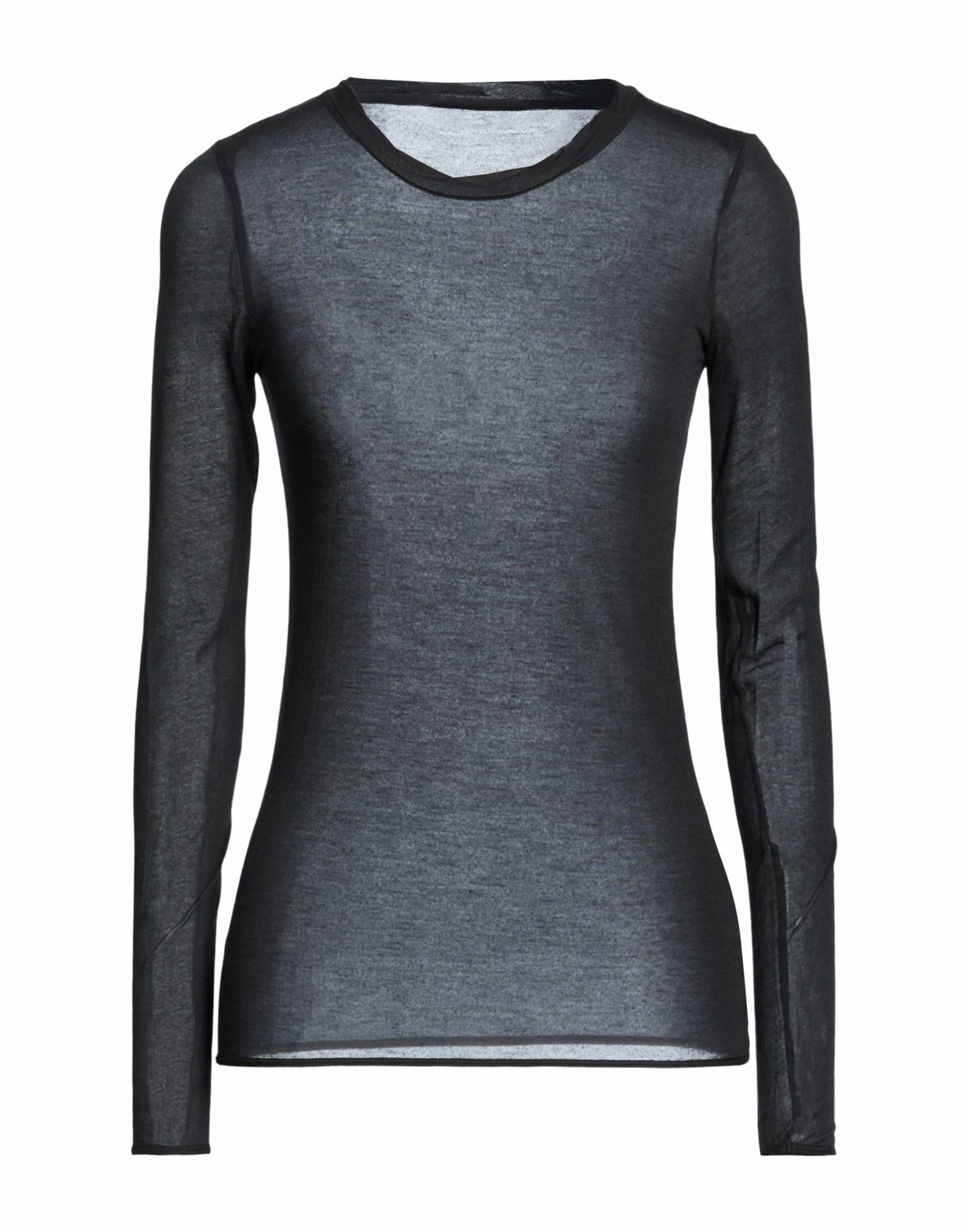 Majestic Filatures Womens T-shirt in Black