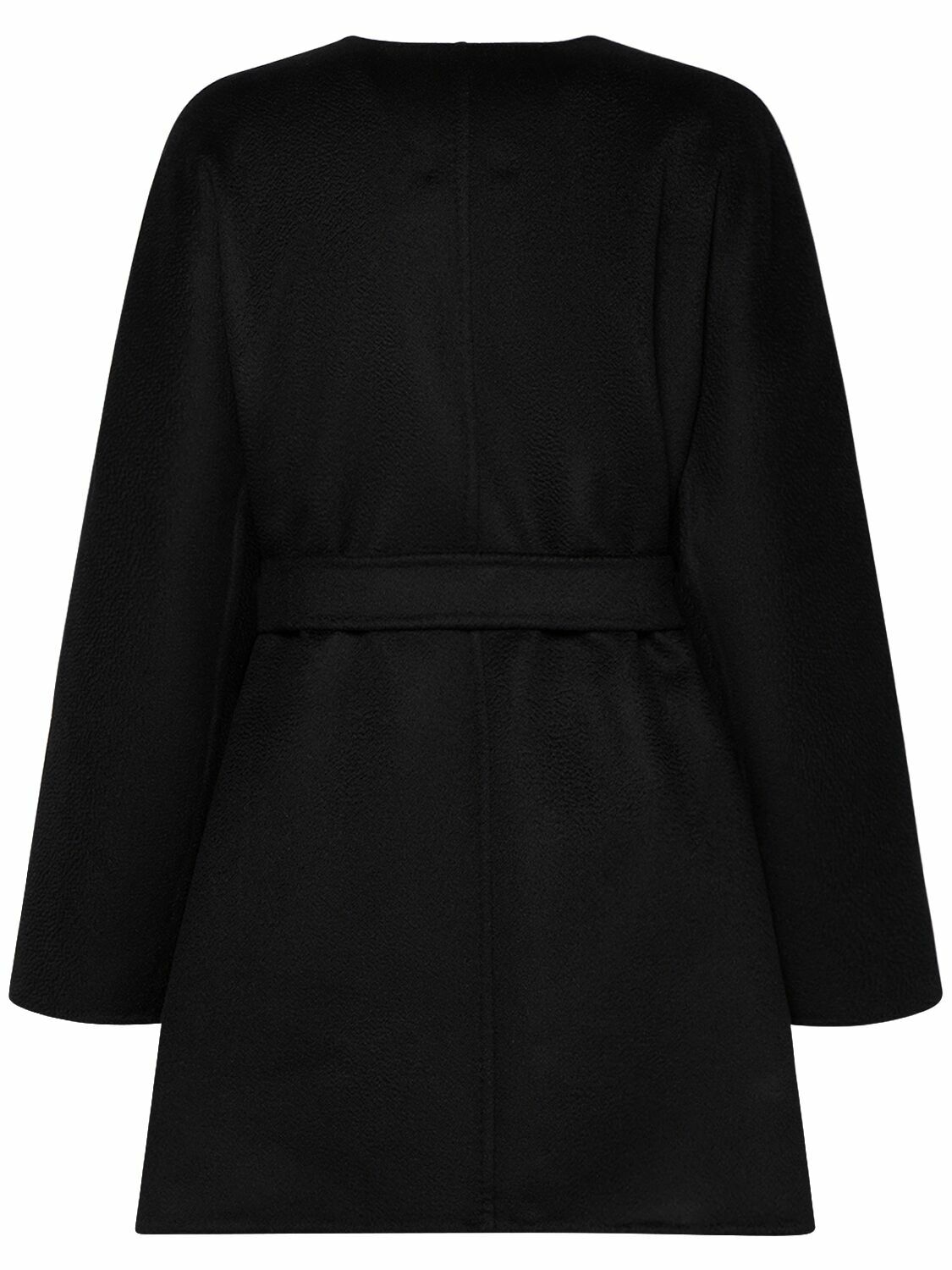 【24AW NEW】Max Mara_women / Albata カシミヤ ショートコート MAX MARA Albata Cashmere Short Coat Max Mara