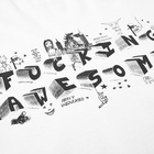 Fucking Awesome Block Letters Tee