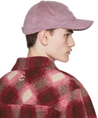 Isabel Marant Purple Tyron Cap