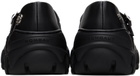 Rombaut Black Boccaccio II MJ Ballerina Flats