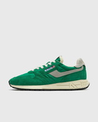 Autry Action Shoes Reelwind Green/Beige - Mens - Lowtop