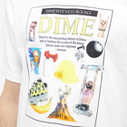 Dime Men's Witness T-Shirt in White