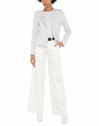 Iro Womens Jacket Lilac