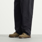 Dr. Martens Men's Lowell Chukka Boot in Olive Milled Nubuck