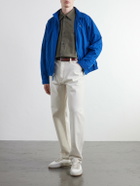 FRAME - Cotton-Corduroy Shirt - Gray