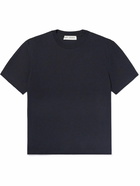 Our Legacy - Hover Cotton-Jersey T-Shirt - Black