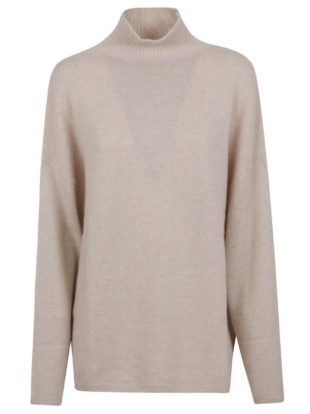 Photo: Allude Mockneck-sweater