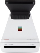 Polaroid Originals White Polaroid Lab Instant Printer