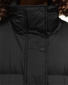 Stand Studio Edna Coat Black - Womens - Down & Puffer Jackets
