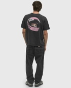 Duke & Dexter Alpine Formula One Team Helmet Black T-Shirt Black Mens Shortsleefe