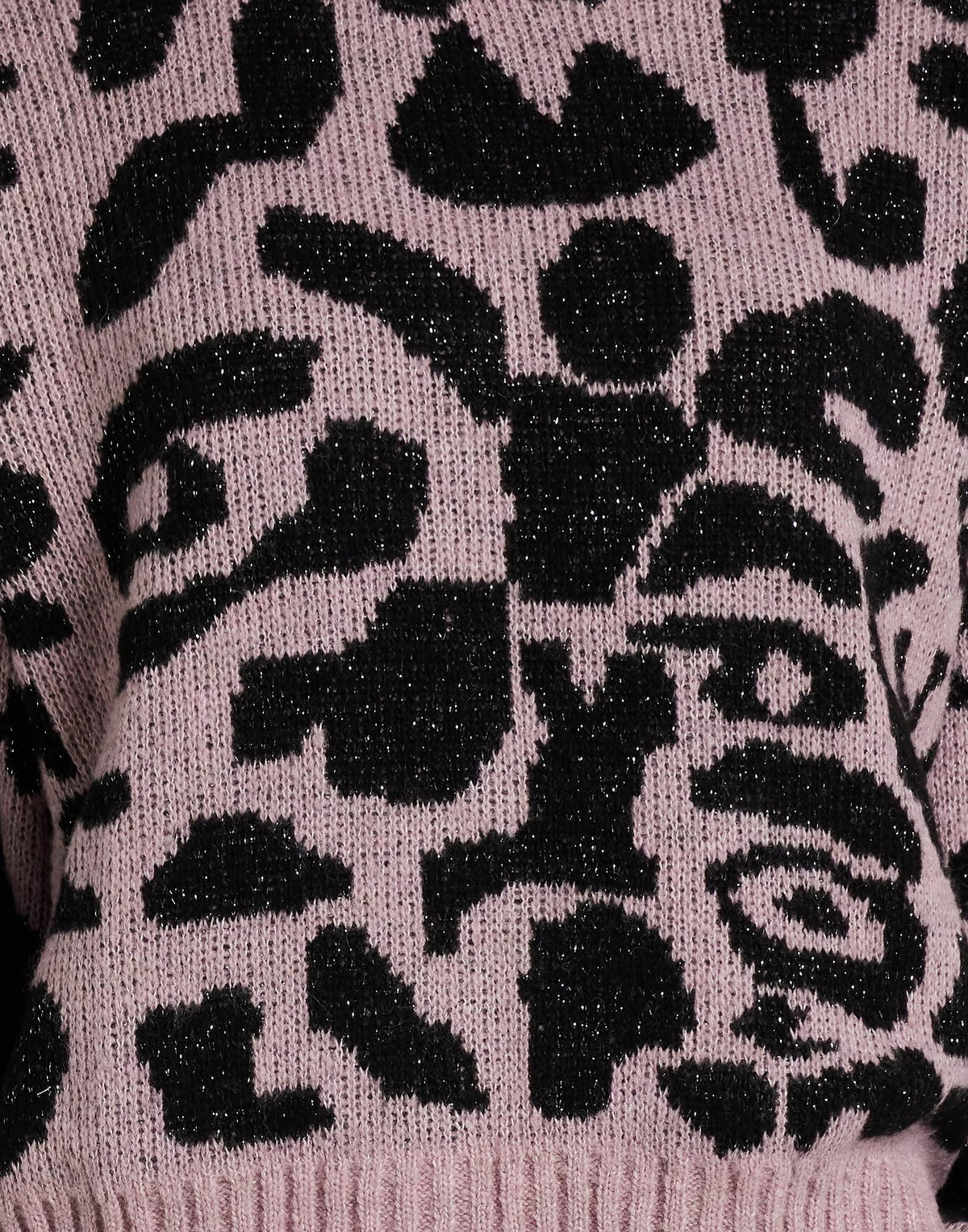 Shoe Womens Sweater Antique rose