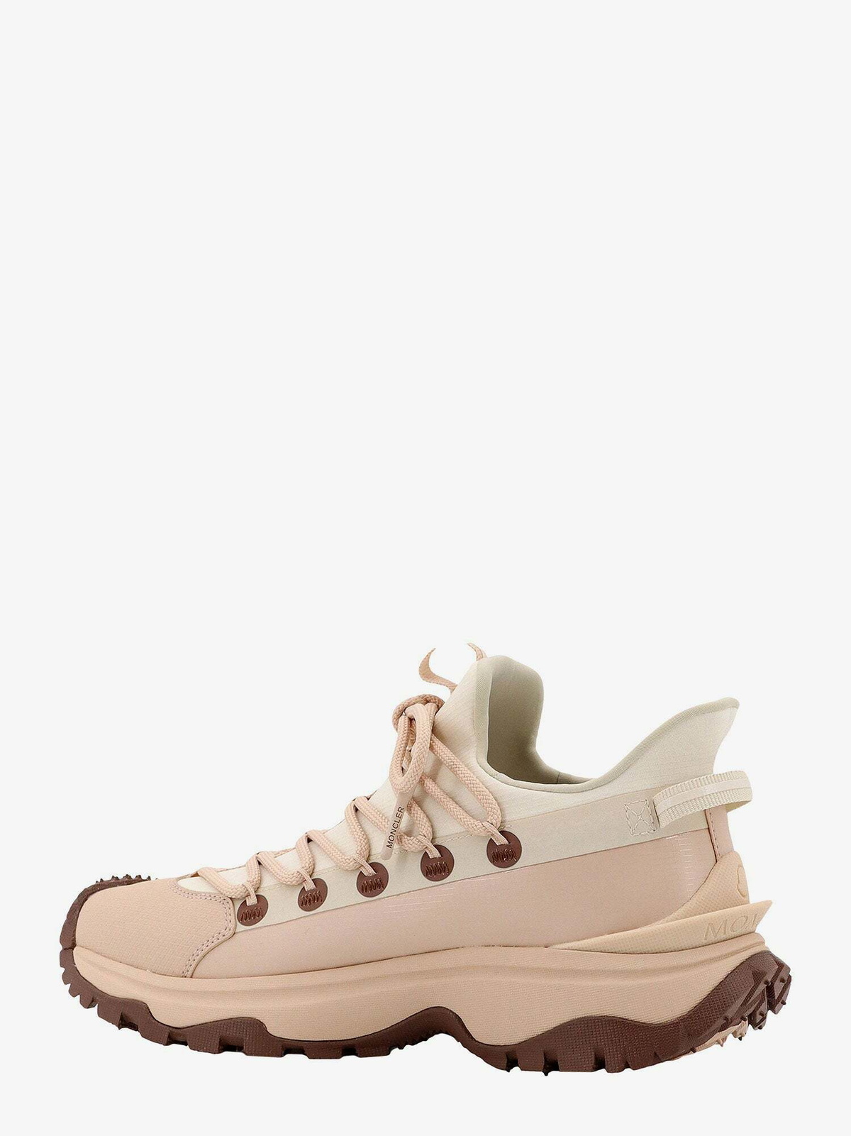 Moncler Trailgrip Lite2 Pink Womens Sneaker Moncler