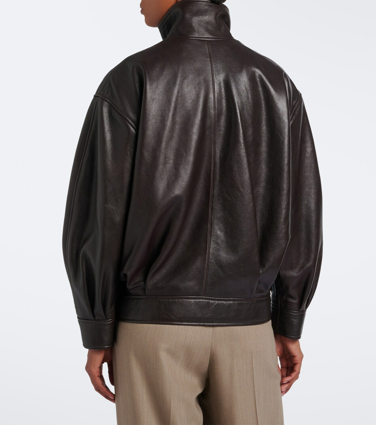 Arma Leather jacket