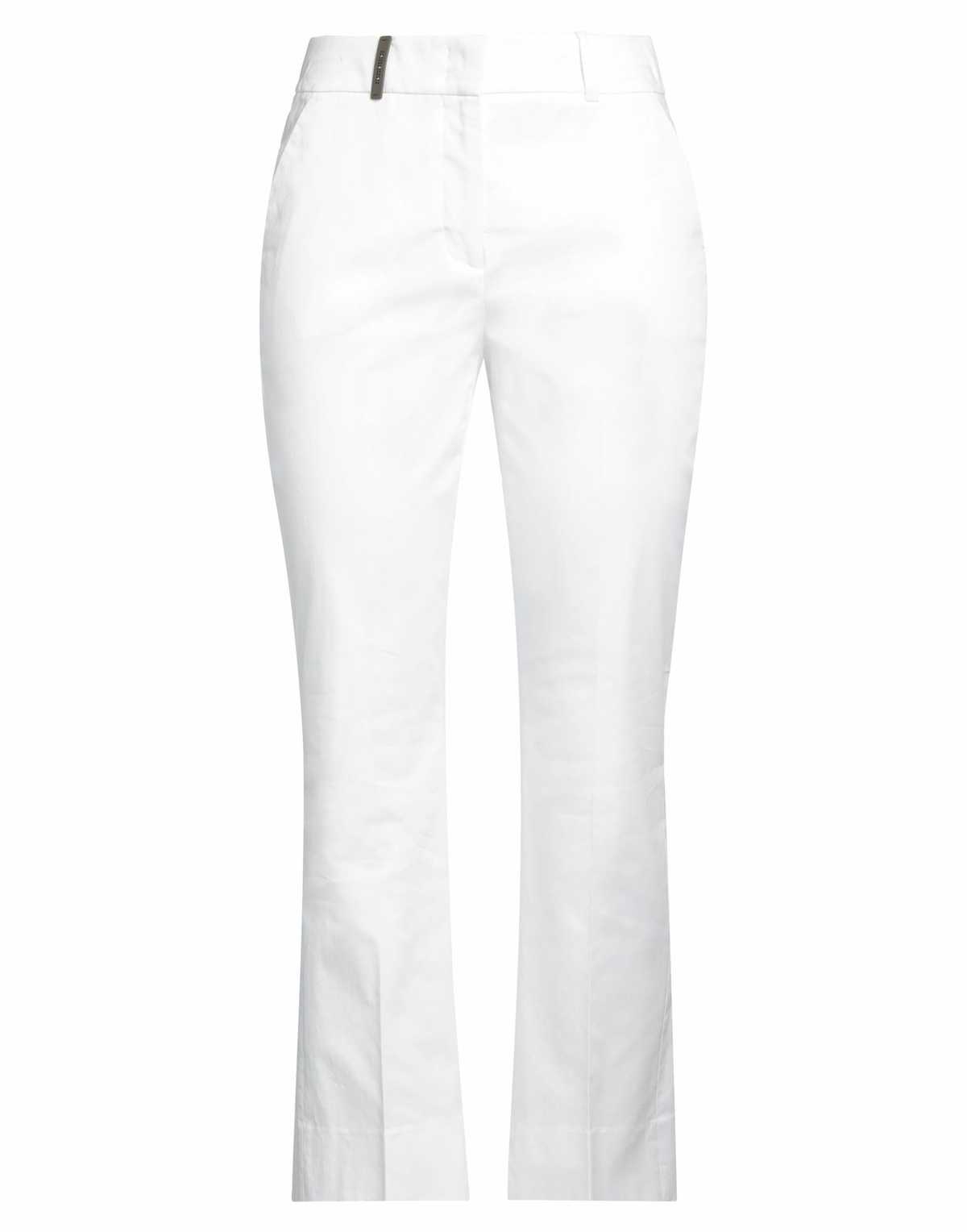 Peserico Womens Pants in White