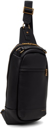 Master-Piece Co Black Gloss Backpack