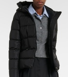 Moncler Avoce down jacket