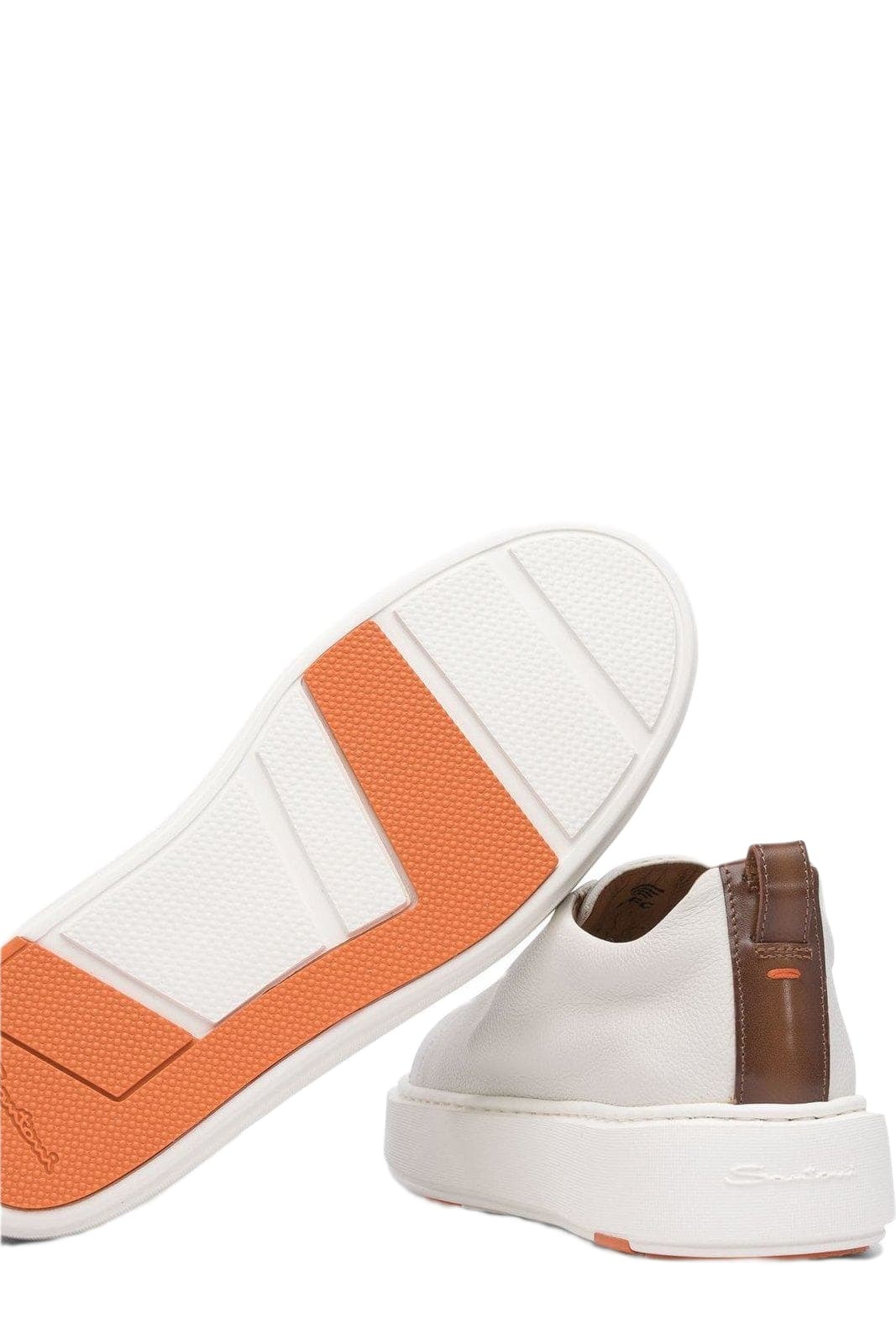 Santoni Slip-on Sneakers