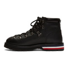 Moncler Black Peak Boots