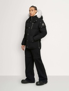 Moose Knuckles   Jacket Black   Mens