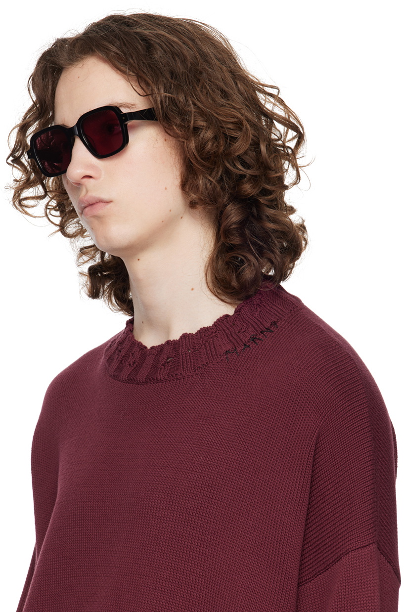 Grey Ant Black Sext Sunglasses