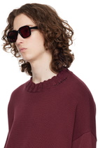 Grey Ant Black Sext Sunglasses