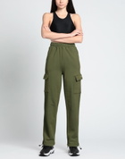 Shoe Womens Pants Military in Green