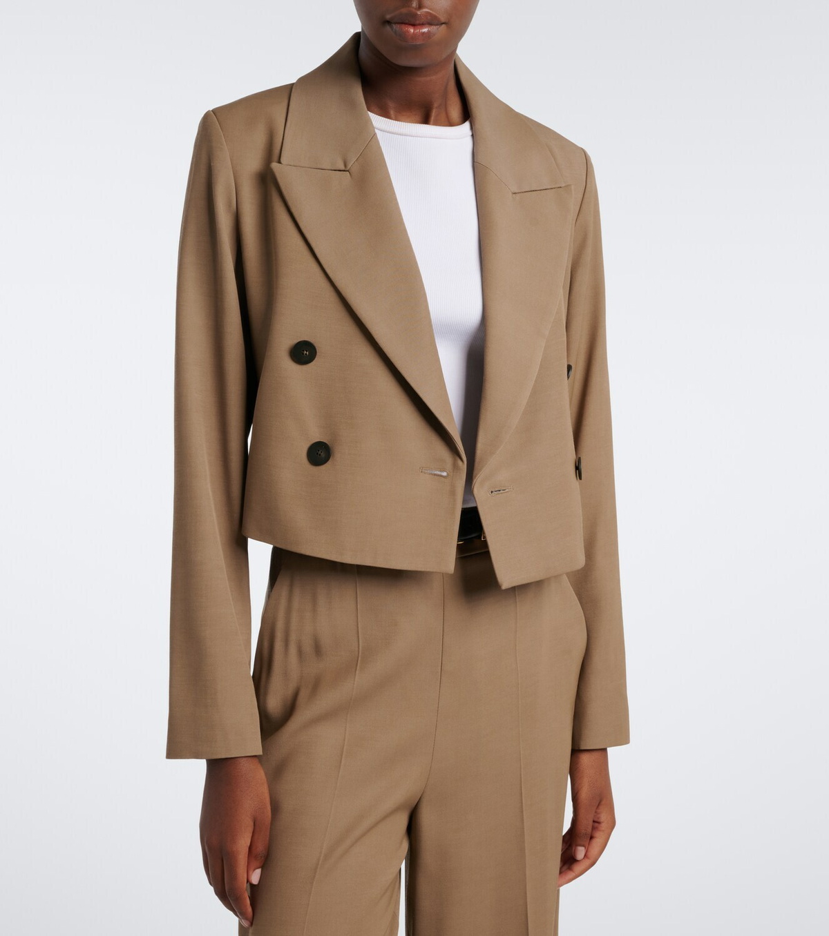 Joseph Sami twill jacket