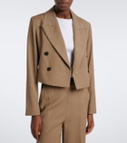Joseph Sami twill jacket