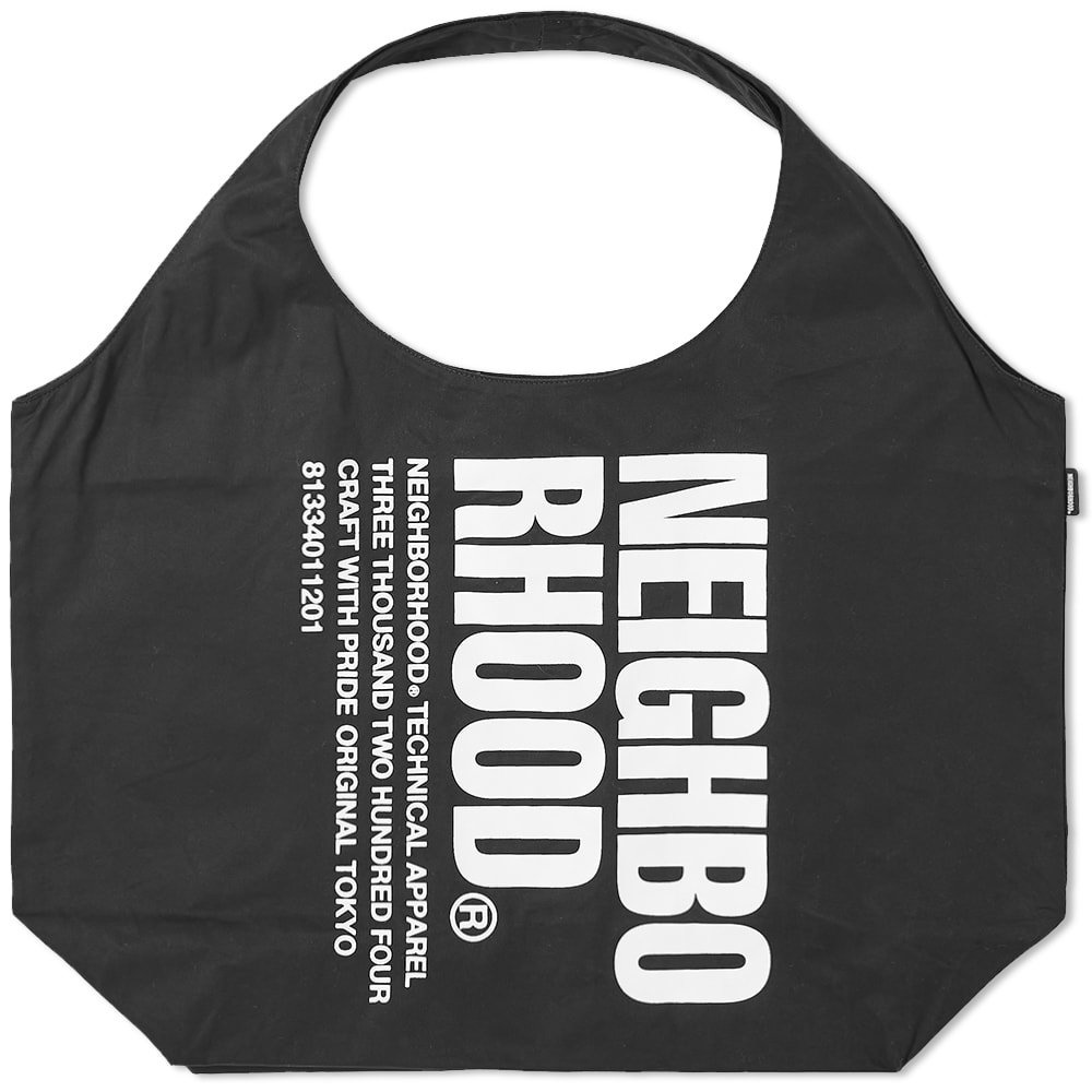 Neighborhood ID Tote Bag Neighborhood