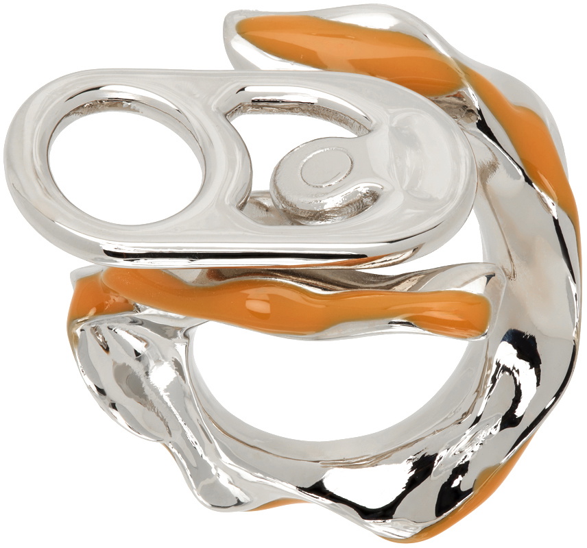 Crushed Can Ring main image 1