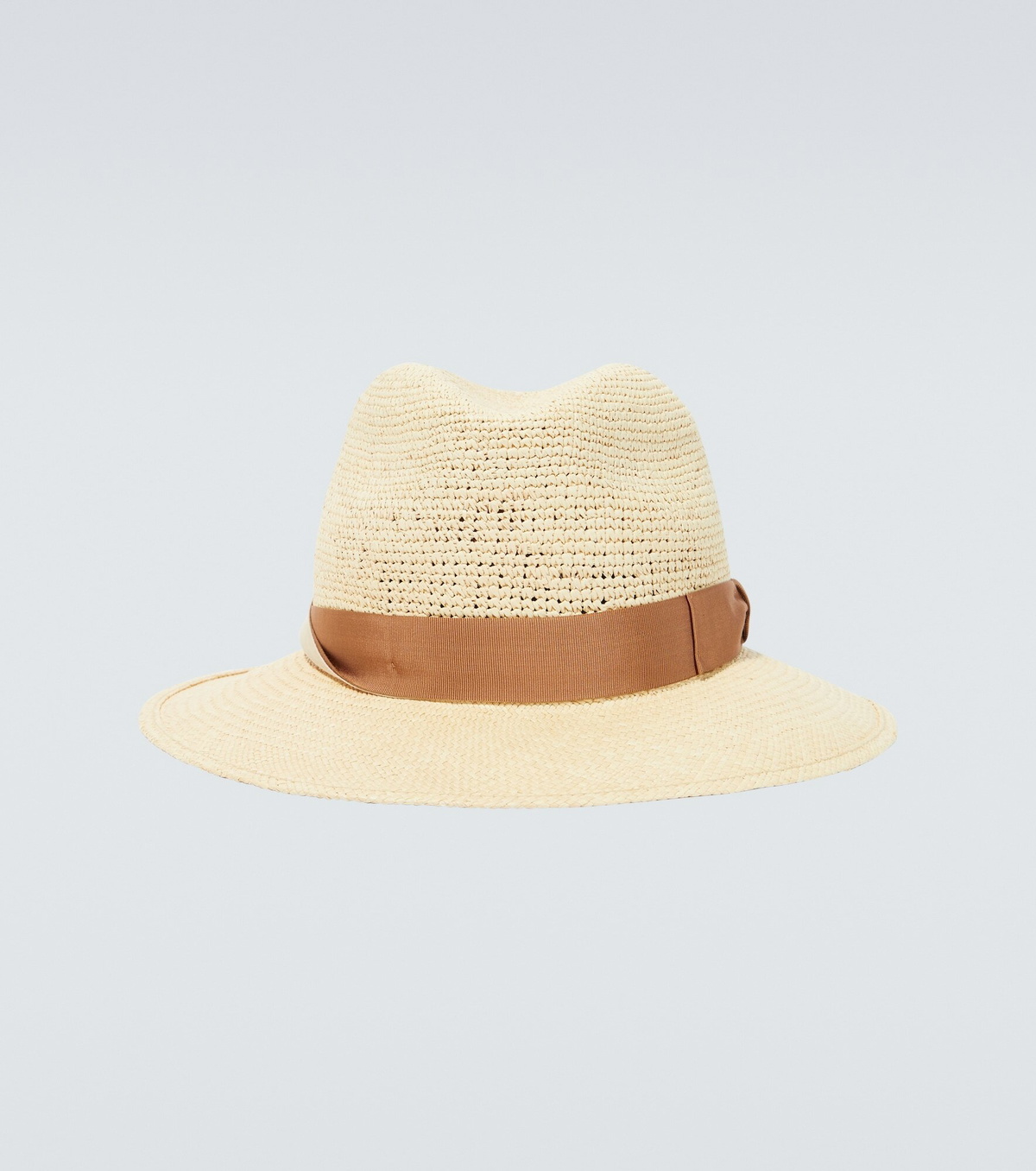 Borsalino - Straw panama hat Borsalino